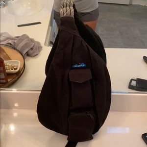 Black Kavu Bag